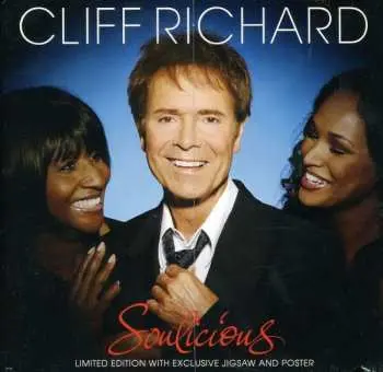 CD/Box Set Cliff Richard: Soulicious LTD