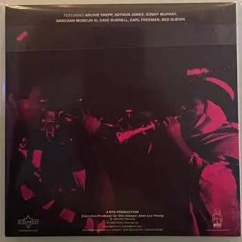 CD Clifford Thornton: Ketchaoua DLX