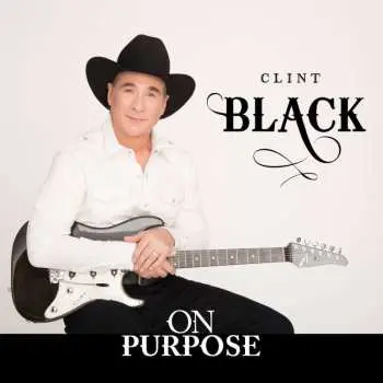 CD Clint Black: On Purpose