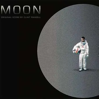 LP Clint Mansell: Moon (original Score) (white Vinyl) (indie Exclusive Edition)