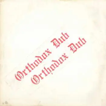 LP Clive Hunt: Orthodox Dub