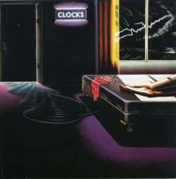CD Clocks: Clocks