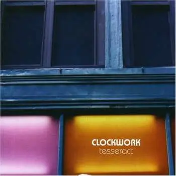 CD Clockwork: Tesseract