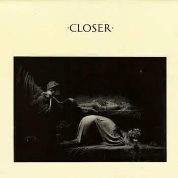 CD Joy Division: Closer