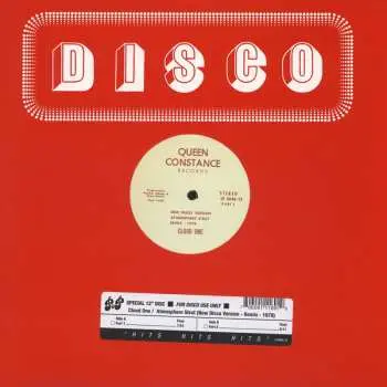 LP Cloud One: Atmosphere Strut (New Disco Version - Remix - 1979)