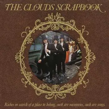 LP Clouds 2: Clouds Scrapbook