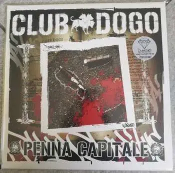 3LP Club Dogo: Penna Capitale CLR