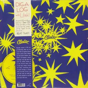 LP/CD Cluster: Cluster II