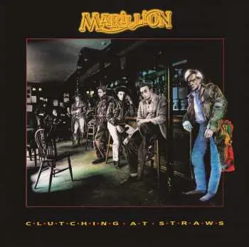 CD Marillion: Clutching At Straws