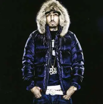 CD Clyde Carson: Bass Rock