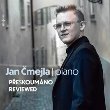 Jan Čmejla – PřeSkoumáno CD