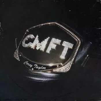LP Corey Taylor: CMFT White vinyl Autographed LTD | CLR