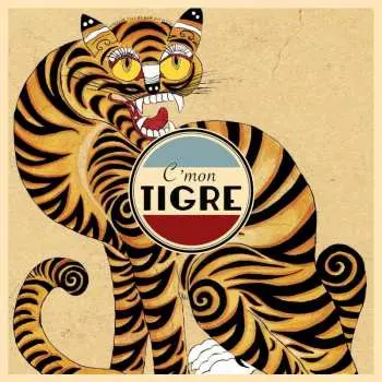 CD C'mon Tigre: Racines