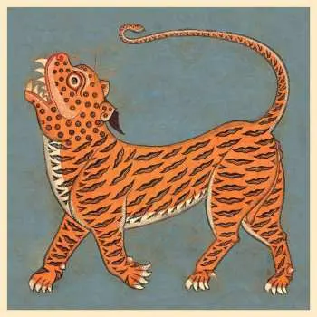 2LP C'mon Tigre: Ten