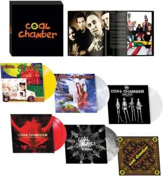 6LP/Box Set Coal Chamber: Loco LTD | NUM | CLR