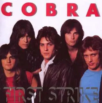 CD Cobra: First Strike