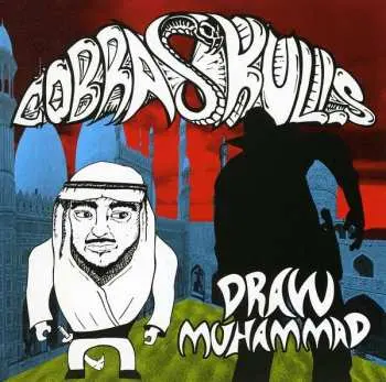 CD Cobra Skulls: Draw Muhammad