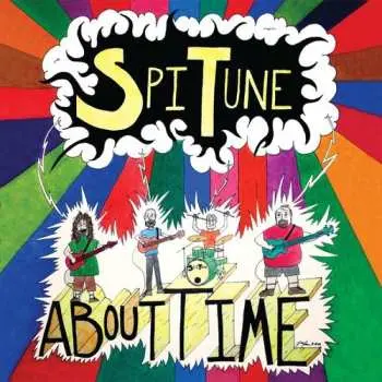 CD Cocareef: About Time