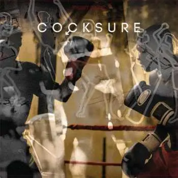 LP Cocksure: TKO Mindfuck