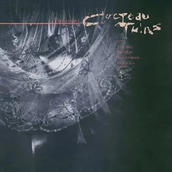 LP Cocteau Twins: Treasure