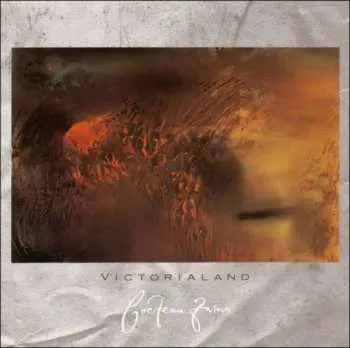 LP Cocteau Twins: Victorialand