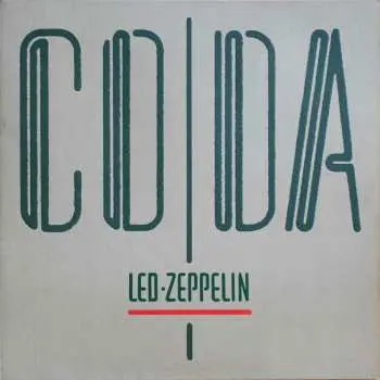 LP Led Zeppelin: Coda