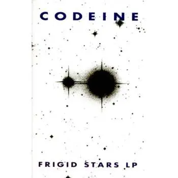 MC Codeine: Frigid Stars LP CLR