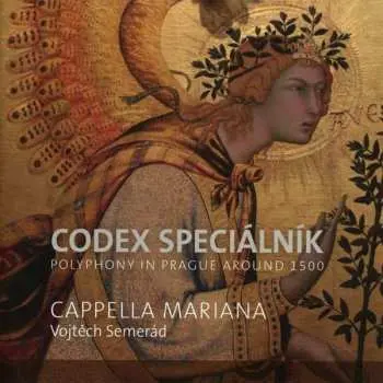 CD Cappella Mariana: Codex Speciálník