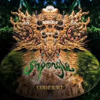 3LP Shpongle: Codex VI