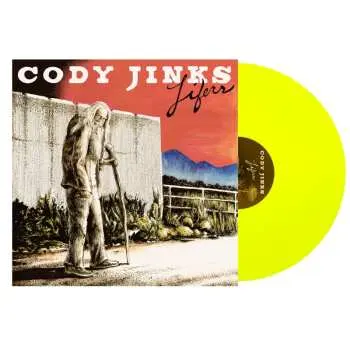 LP Cody Jinks: Lifers CLR