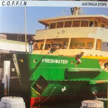 LP C.O.F.F.I.N: Australia Stops CLR