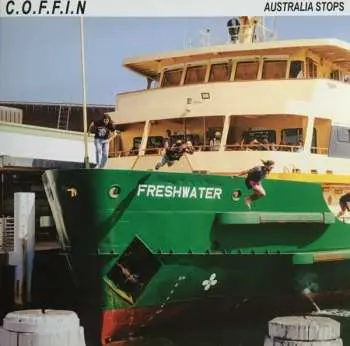 LP C.O.F.F.I.N: Australia Stops CLR