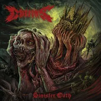 CD Coffins: Sinister Oath