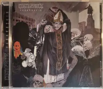CD Cognizance: Phantazein