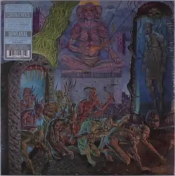 LP Cognizance: Upheaval LTD | CLR