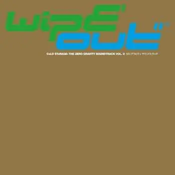 3LP Cold Storage: Wipe'out - The Zero Gravity Soundtrack Vol 2