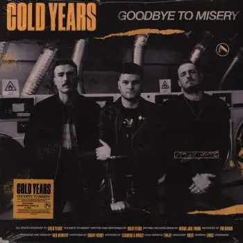LP/SP Cold Years: Goodbye To Misery CLR | LTD