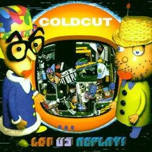 CD Coldcut: Let Us Replay!
