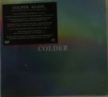CD/DVD Colder: Again LTD