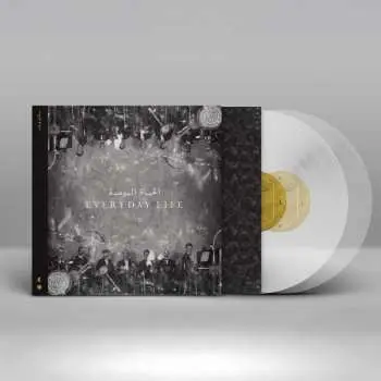 2LP Coldplay: Everyday Life