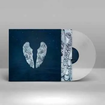 Coldplay: Ghost Stories (clear Ecorecord Album) LP