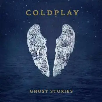 CD Coldplay: Ghost Stories
