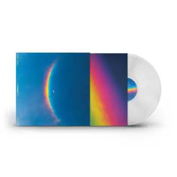 Coldplay: Moon Music (Clear) LP