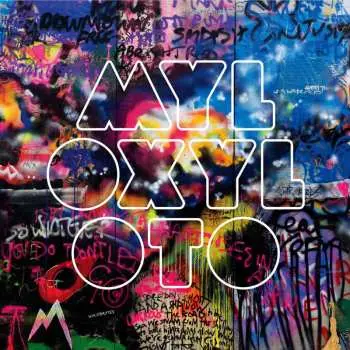 CD Coldplay: Mylo Xyloto