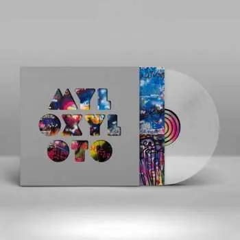 LP Coldplay: Mylo Xyloto