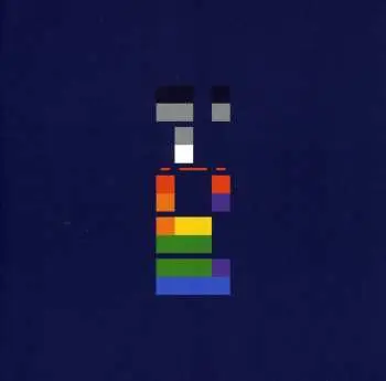 CD Coldplay: X&Y