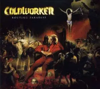 CD Coldworker: Rotting Paradise DIGI