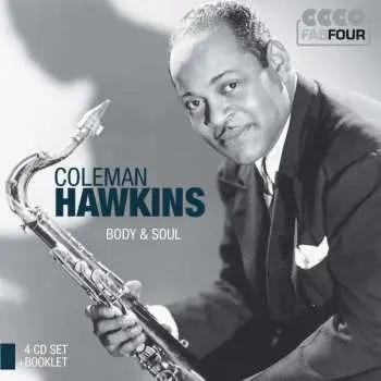 4CD/Box Set Coleman Hawkins: Body & Soul