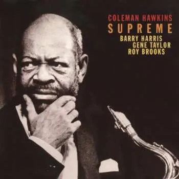CD Coleman Hawkins: Supreme LTD