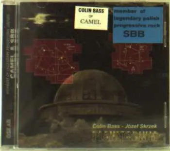 CD Colin Bass: Planetarium